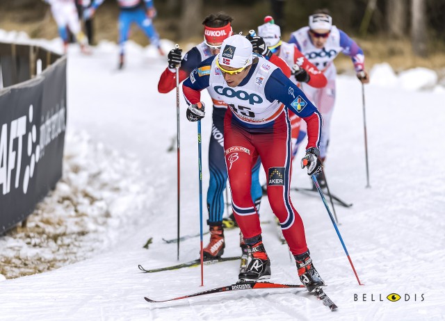 150006  Chris Andre Jespersen, Tour de Ski 2015