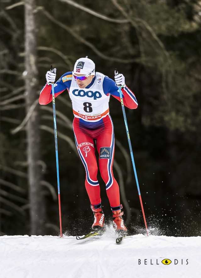 150012  Niklas Dyrhaug, Tour de Ski 2015