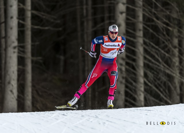 150014  Marit Bjorgen, Tour de Ski 2015