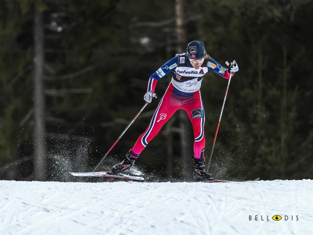 150030  Heidi Weng, Tour de Ski 2015