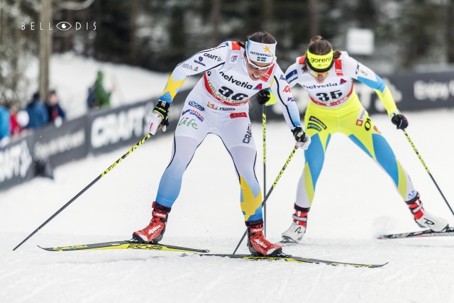 160039  Charlotte Kalla, Tour de Ski 2016